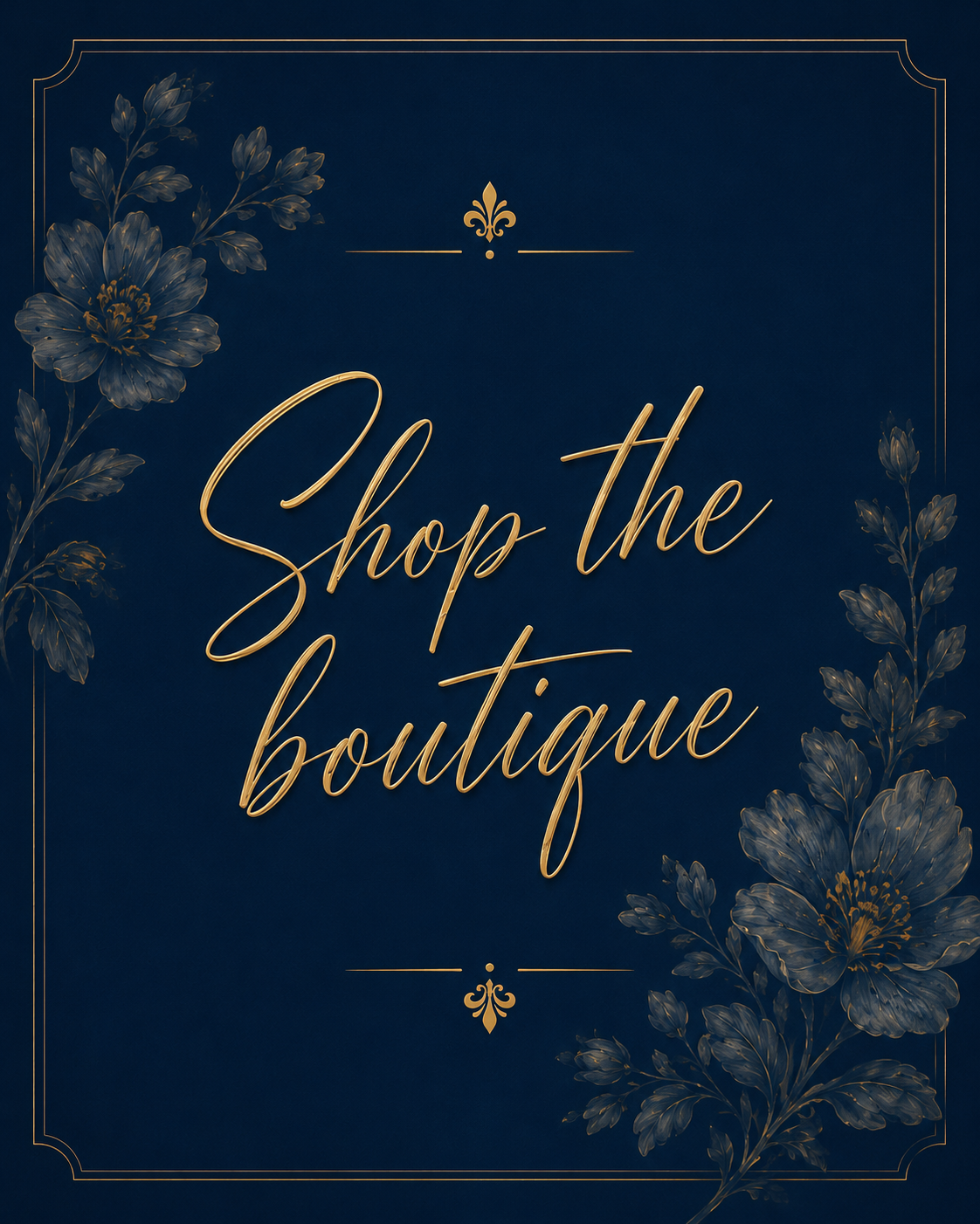 Shop the boutique