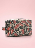 Cherry & Coquette Jelly Makeup Pouch