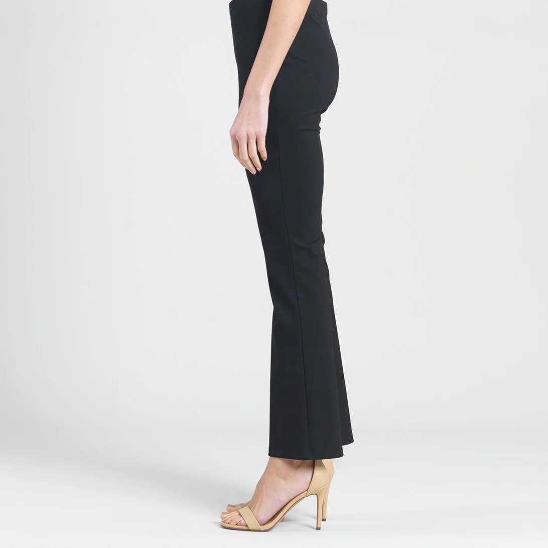 Clara Sunwoo Ponte Knit - Boot Cut Pant