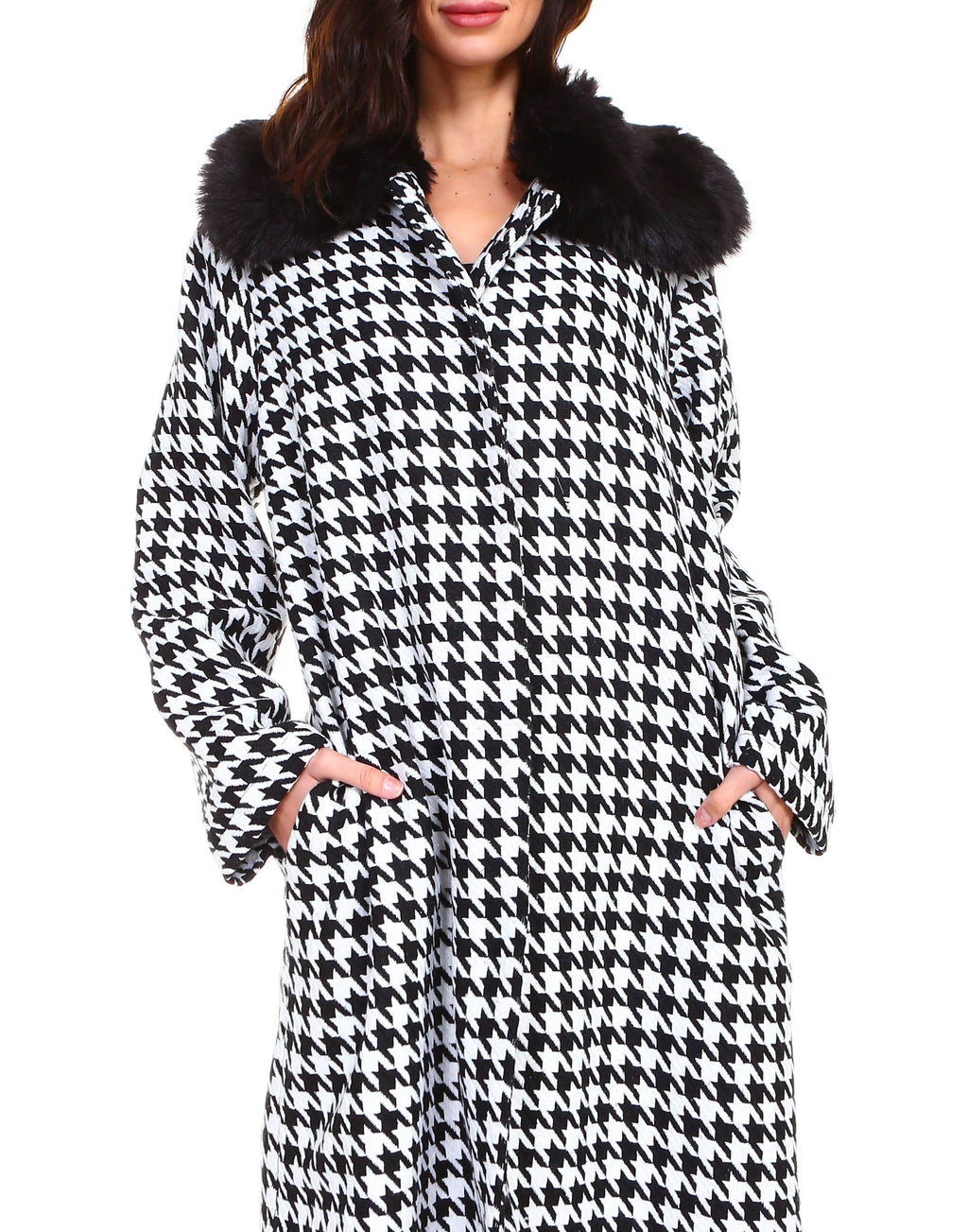 Riley Jacket with Fur