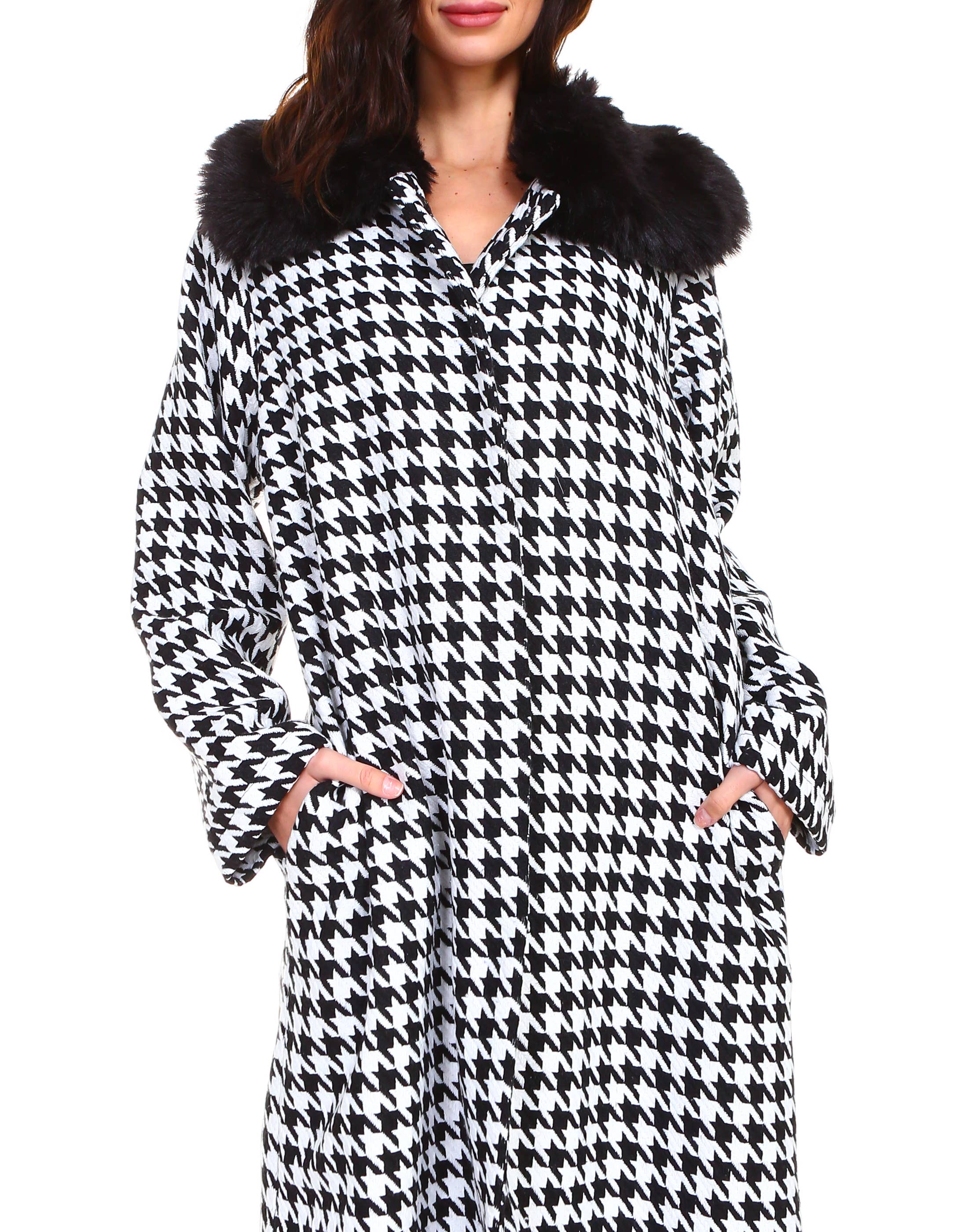 Riley Jacket with Fur