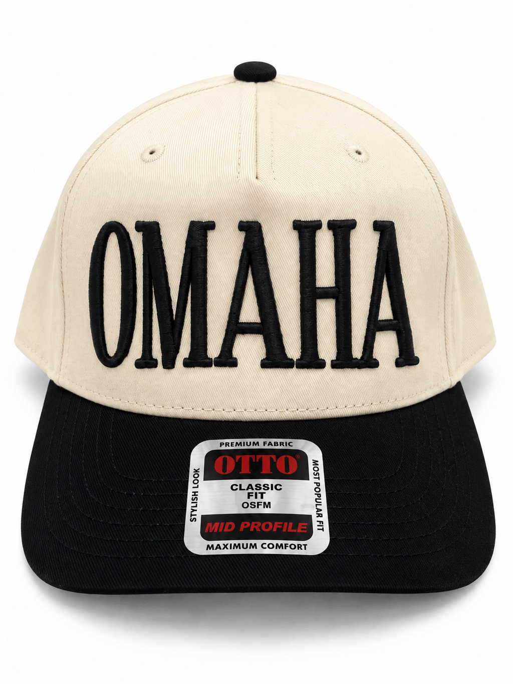 Embroidered Ballcaps