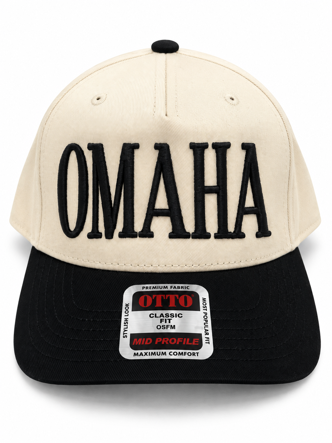 Embroidered Ballcaps