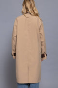 Long Trench Coat