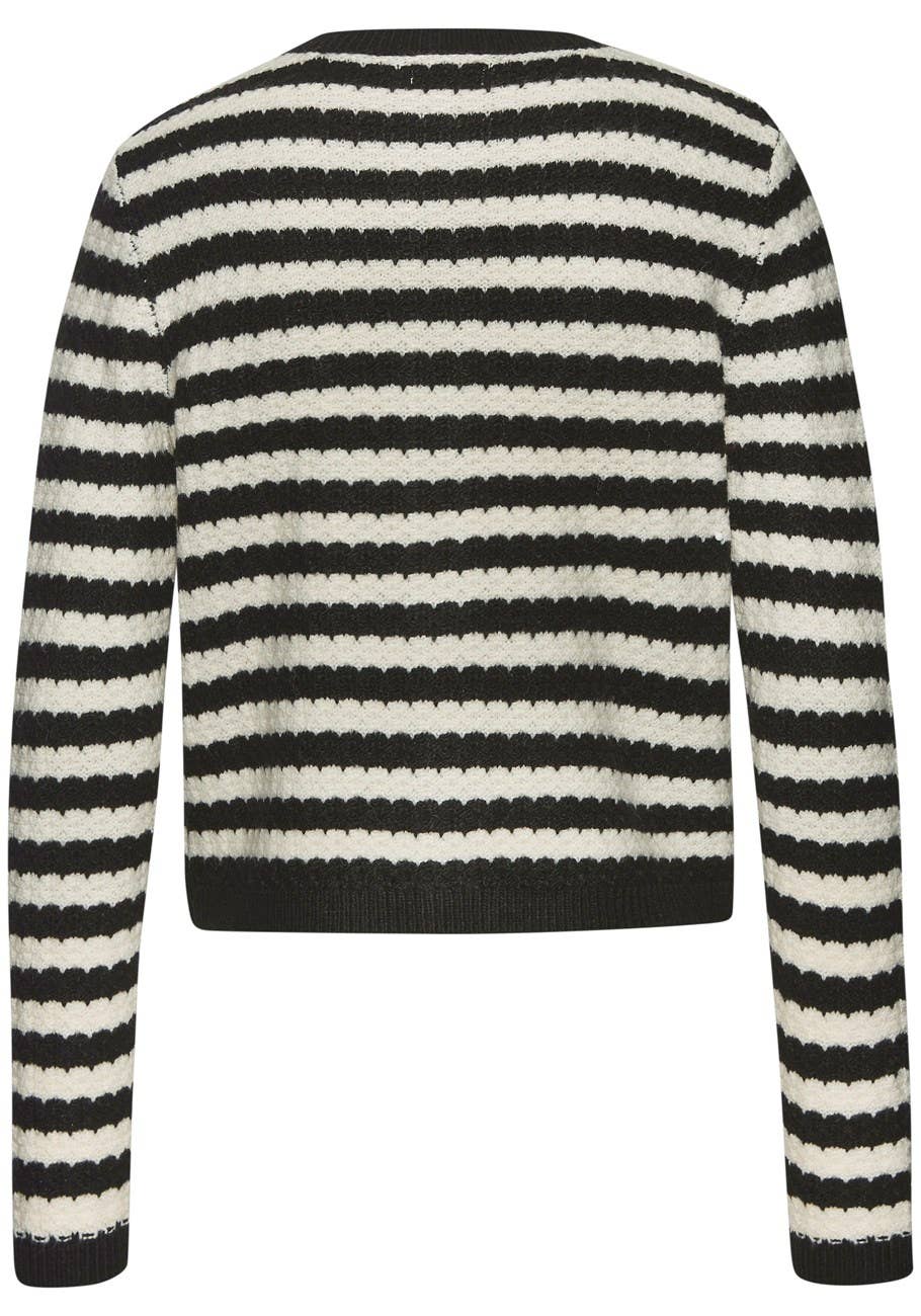 Women's Tweed Look Cardigan