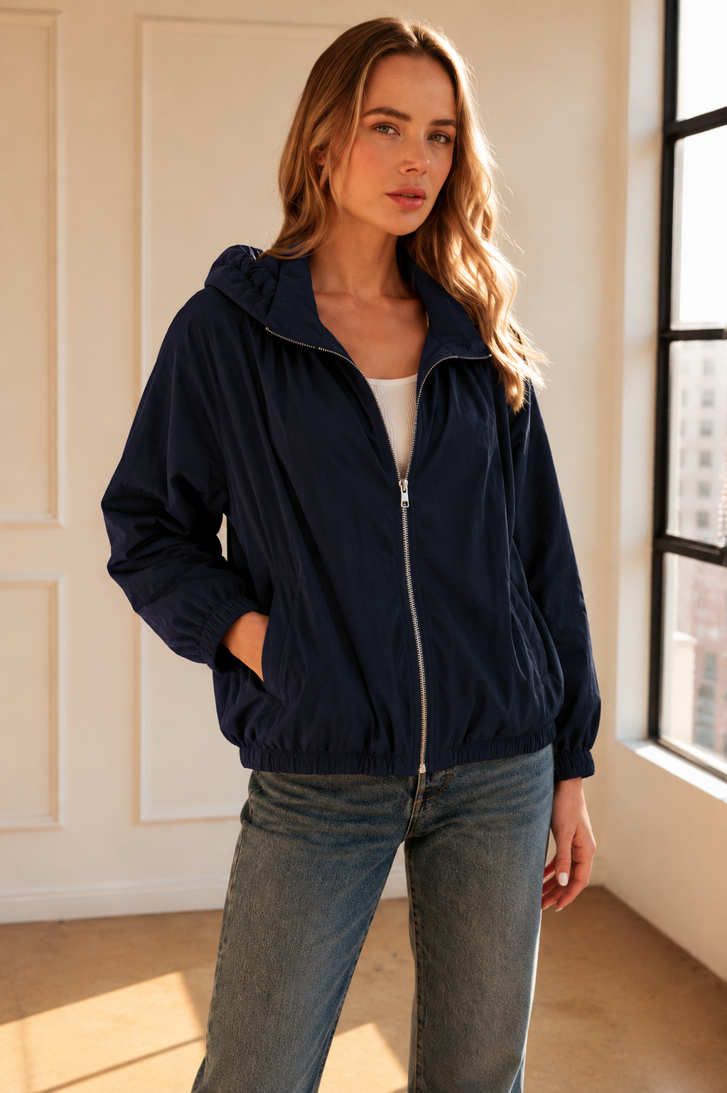 Jonna Jacket