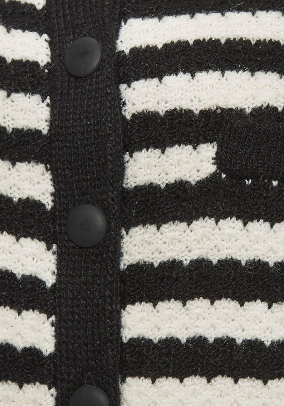 Women's Tweed Look Cardigan
