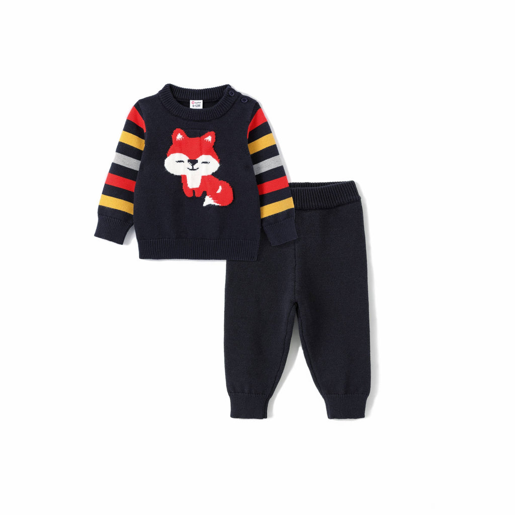 2-Piece Fox