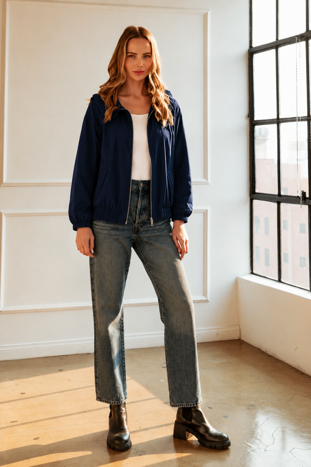 Jonna Jacket