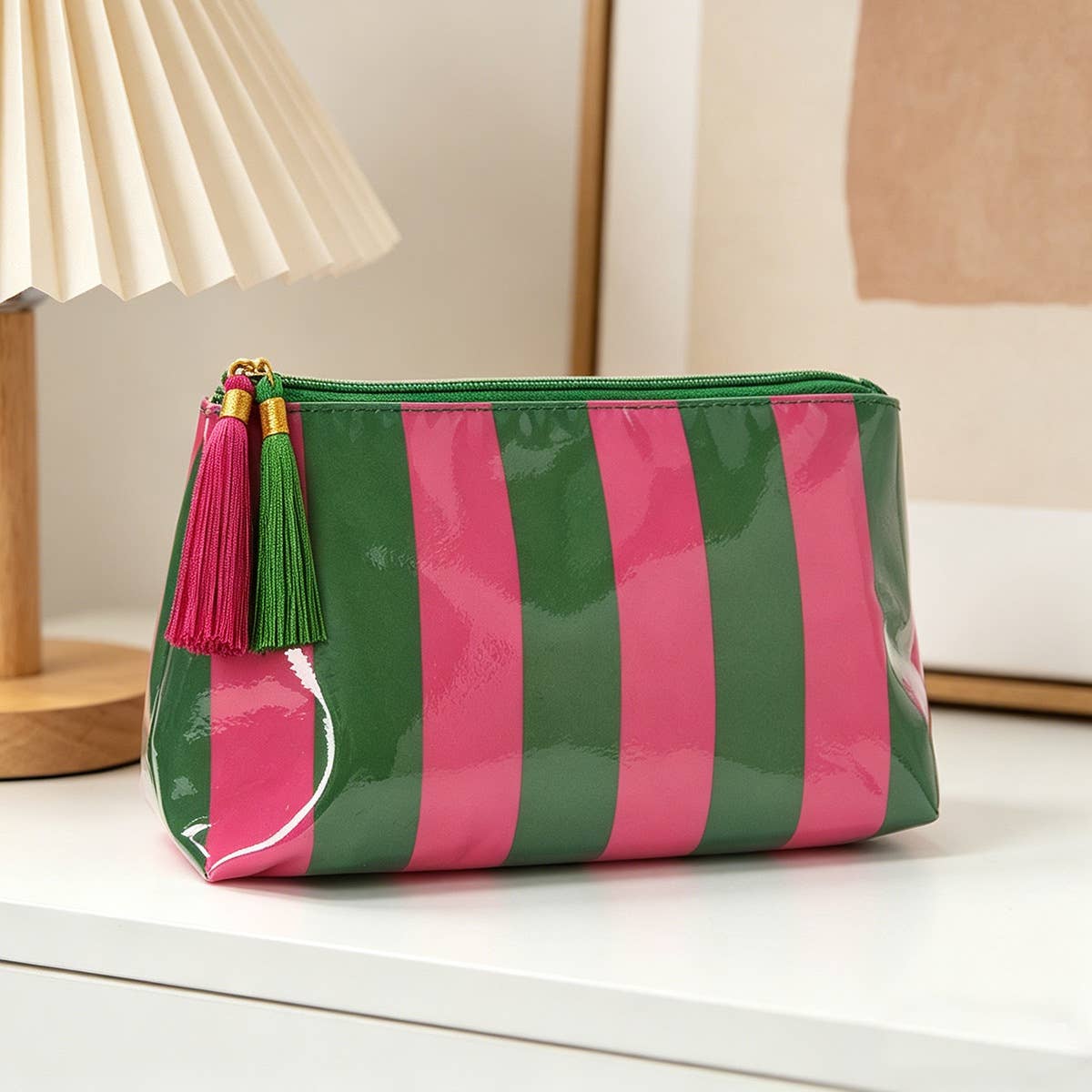 Cosmetic Bag - PVC