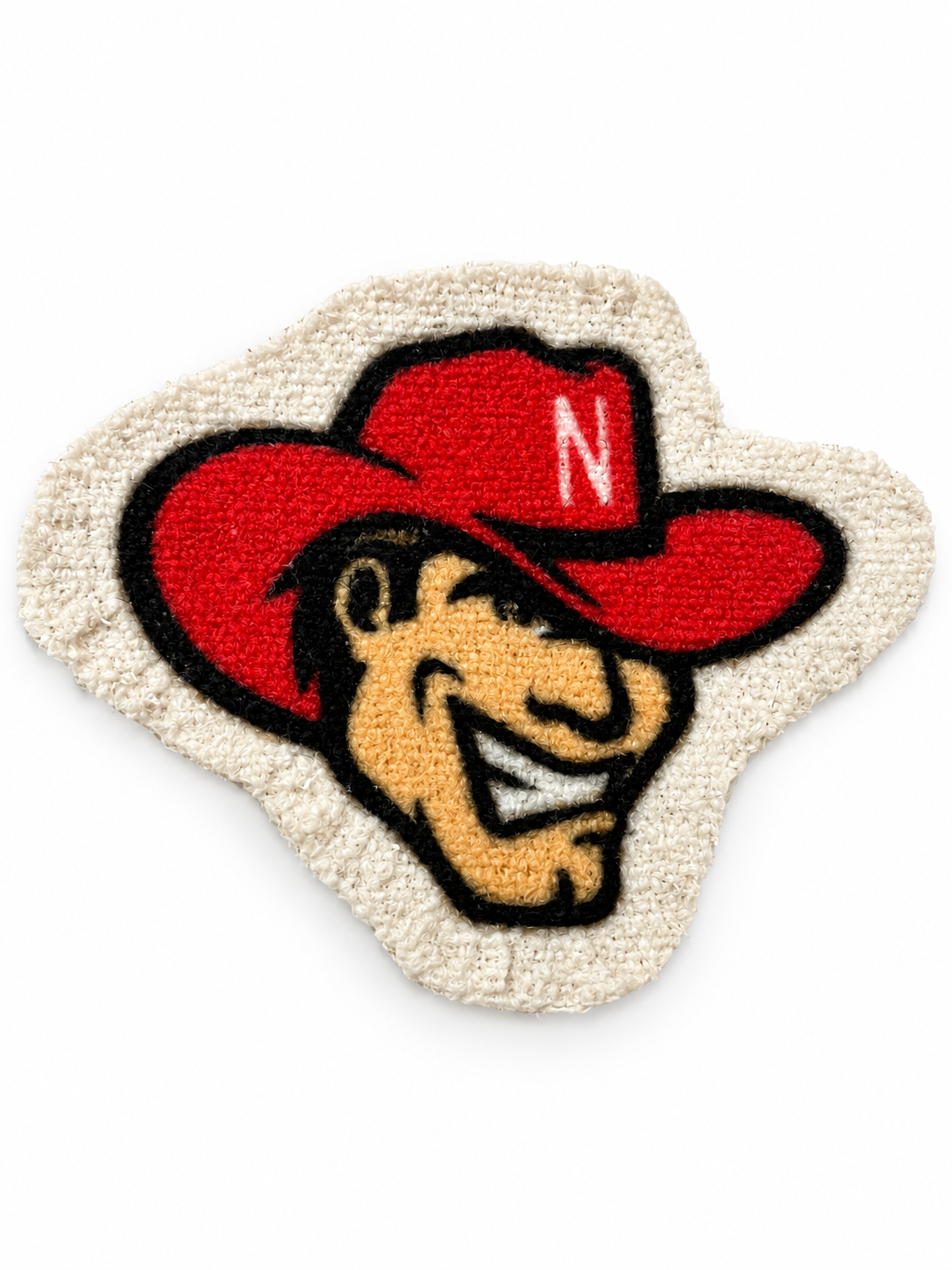 Vintage Herbie Husker Patch