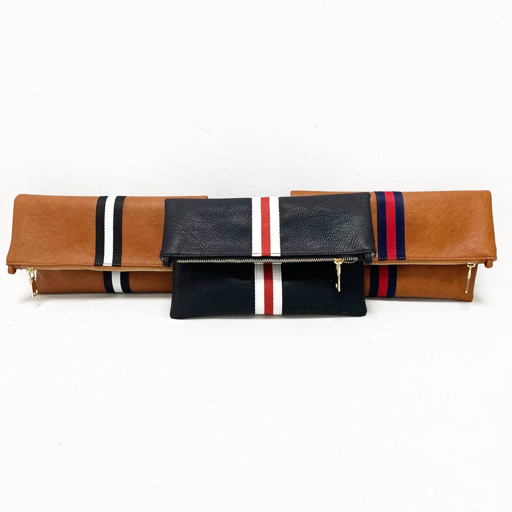 Fold Over Clutch