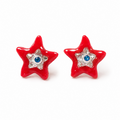 Mini Liberty Stud Earrings by D.K. Tlustos