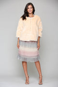 Roxy Fur Coat - Size XL