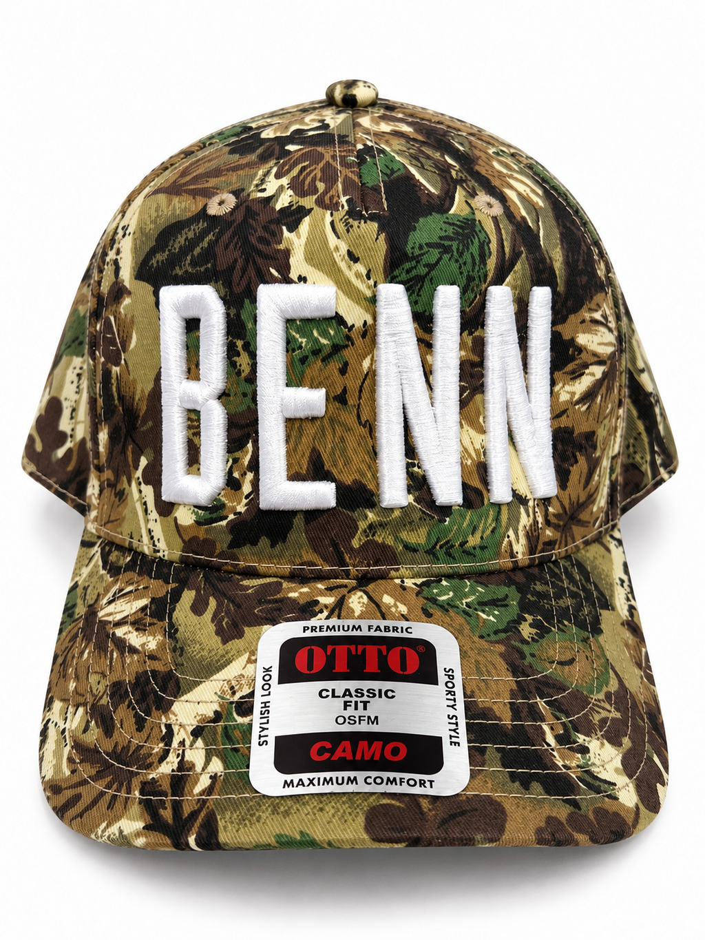 Embroidered Ballcaps