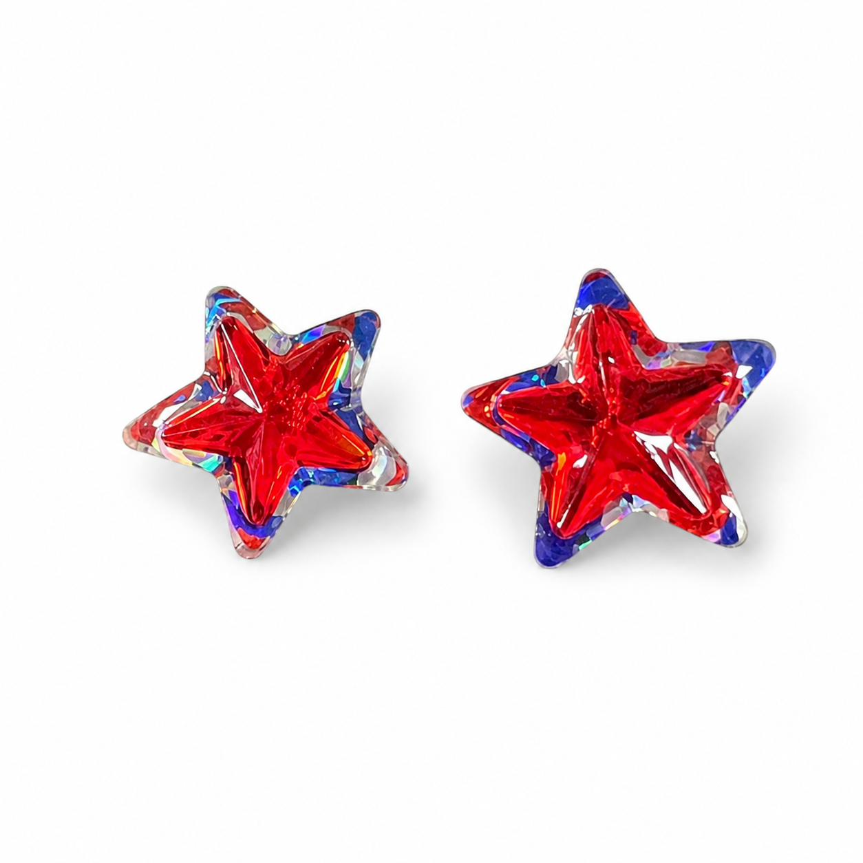 Mini Sparkler Stud Earrings by D.K. Tlustos