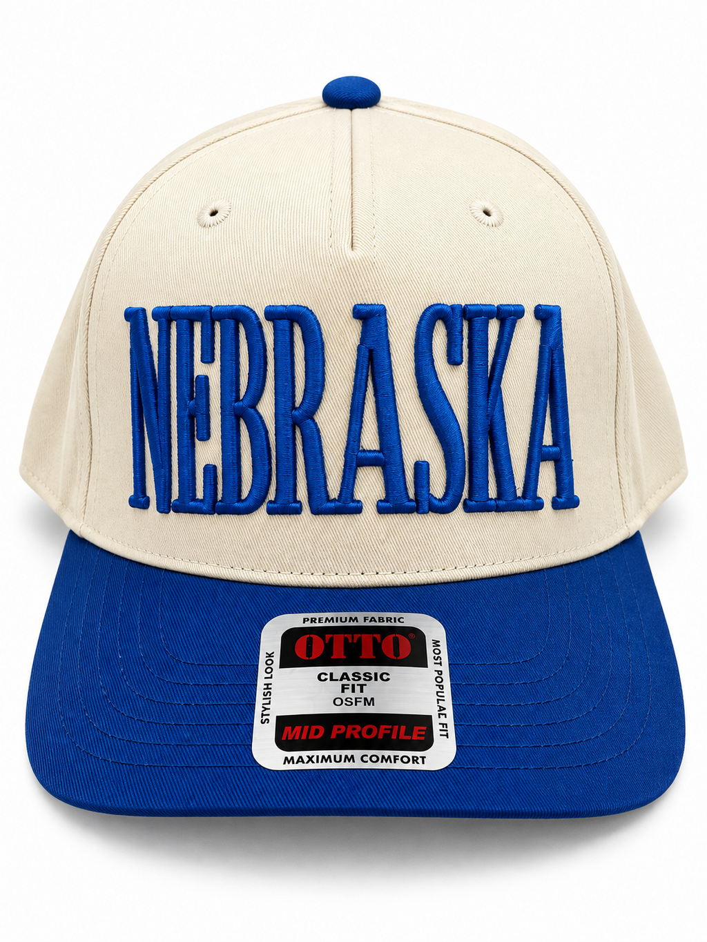 Embroidered Ballcaps