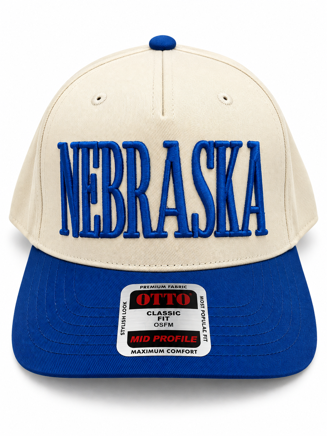 Embroidered Ballcaps
