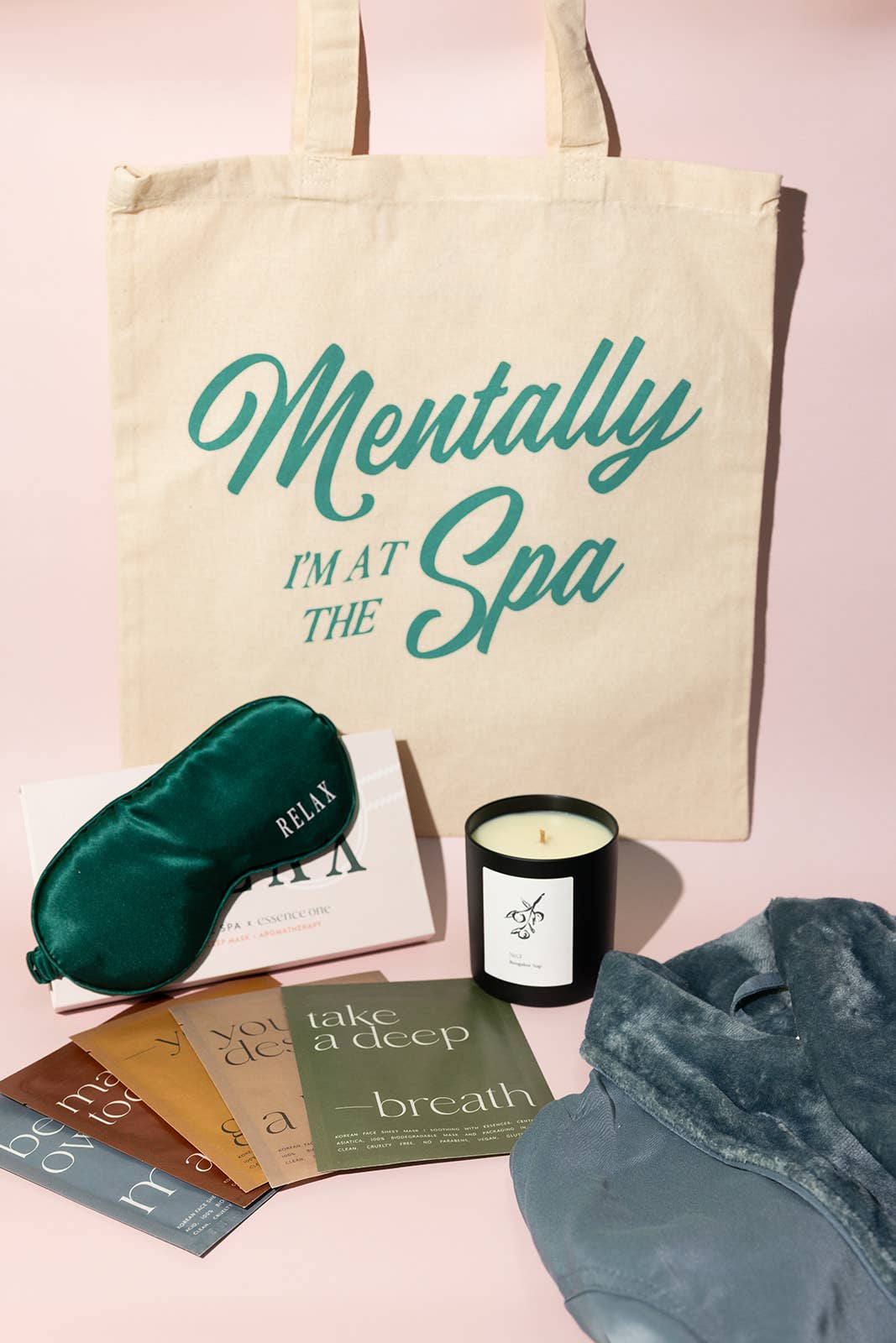 Korean Sheet Mask - Be Your Own Magic