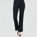 Clara Sunwoo Ponte Knit - Boot Cut Pant
