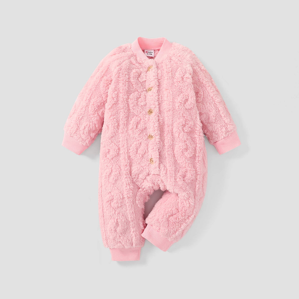 Baby Pink jumpsuit