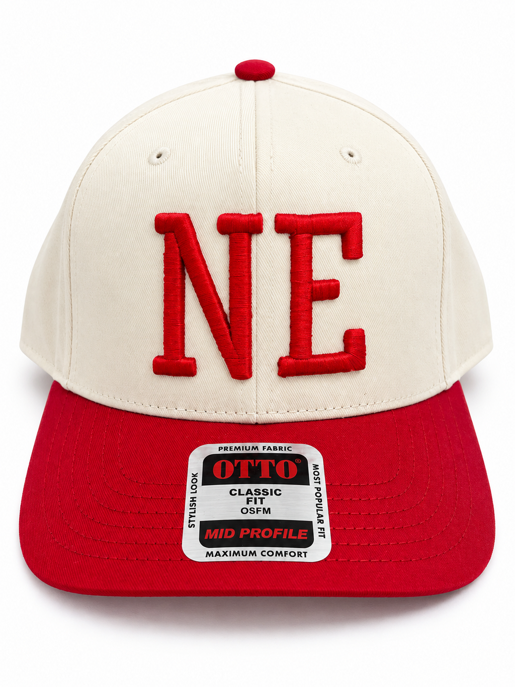 Embroidered Ballcaps