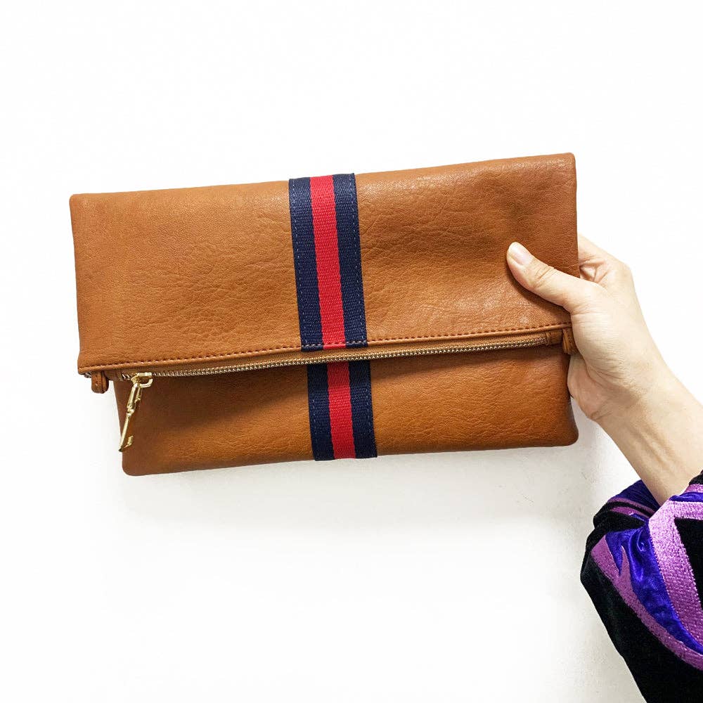 Fold Over Clutch