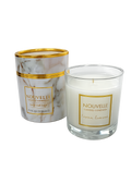 Nouvelle Candle Company Signature Glass Candle, Large