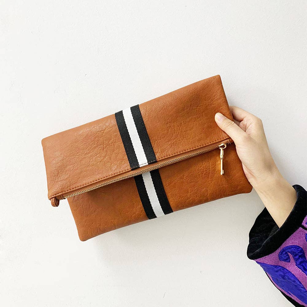 Fold Over Clutch