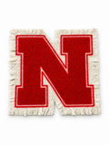 Vintage Husker Patch